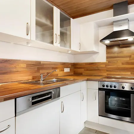 Apartmán Prinzbachhof Mühlenbach