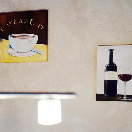 Prinzbachhof Apartmán