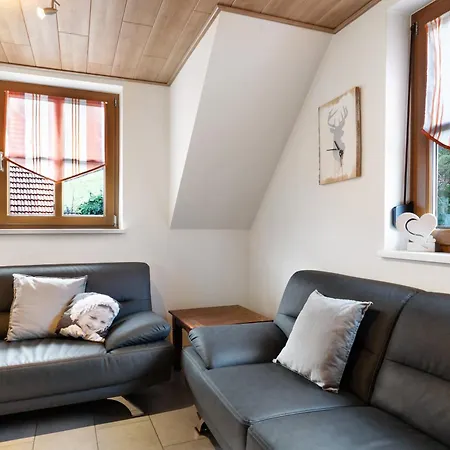 Апартаменты Prinzbachhof *