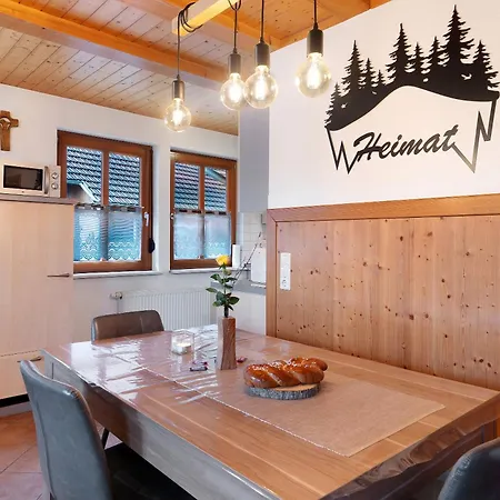 Apartmán Prinzbachhof Mühlenbach