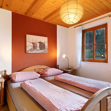 Apartmán Prinzbachhof Mühlenbach