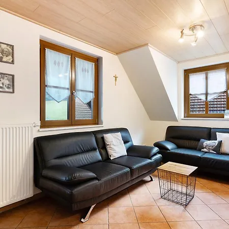 Apartmán Prinzbachhof *