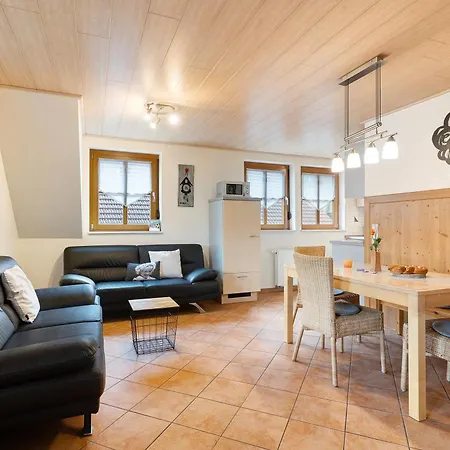 Апартаменты Prinzbachhof Muehlenbach