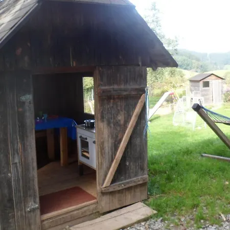 Апартаменты Prinzbachhof Muehlenbach