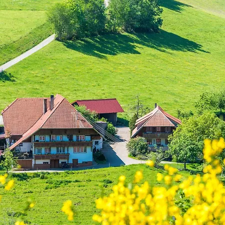 Апартаменты Prinzbachhof