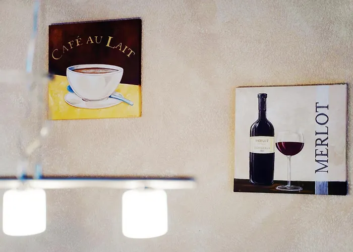 Prinzbachhof Apartamento