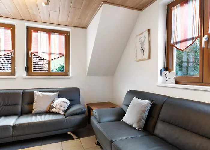 Apartamento Prinzbachhof *