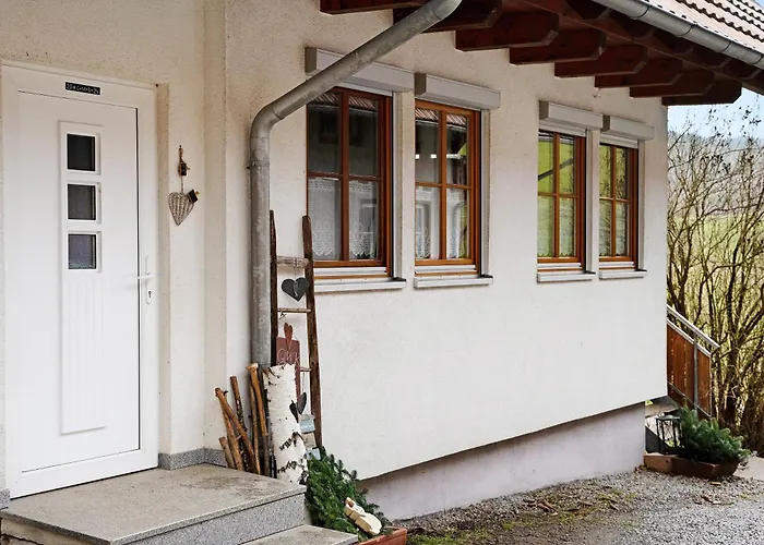 Apartamento Prinzbachhof Mühlenbach