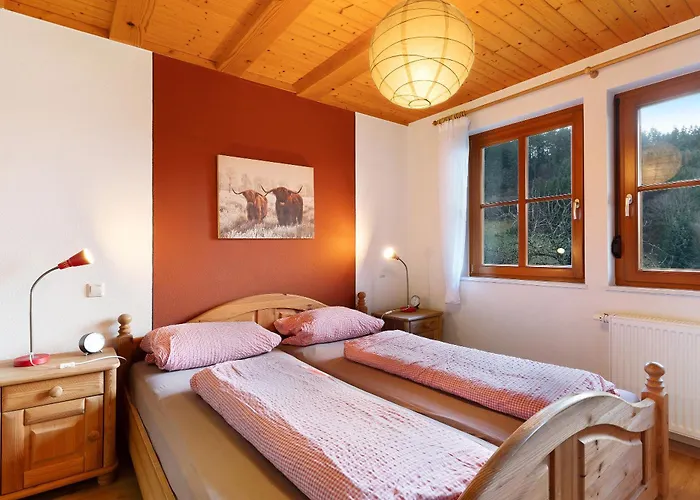 Apartamento Prinzbachhof Mühlenbach