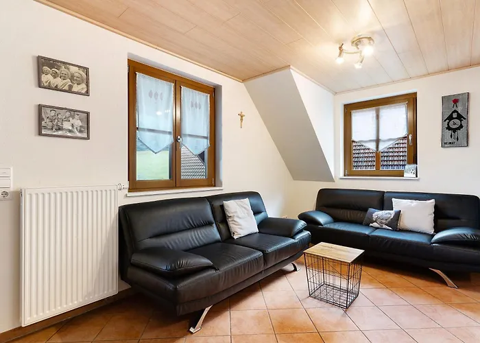Apartamento Prinzbachhof *