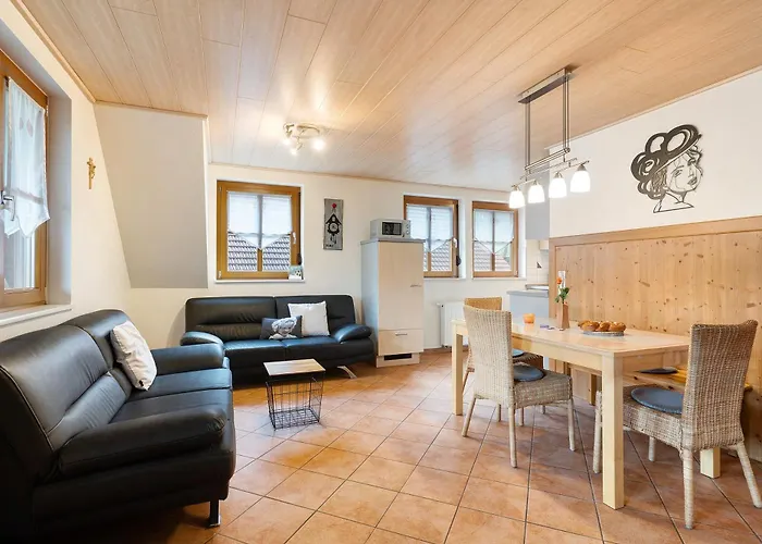 Apartamento Prinzbachhof Mühlenbach