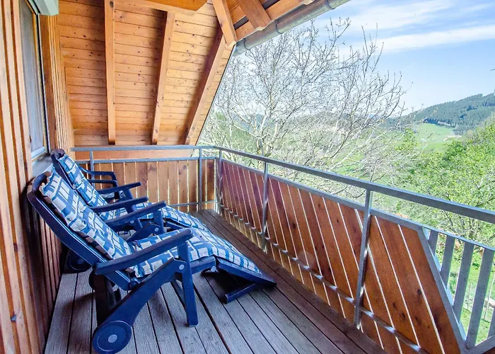 Apartamento Prinzbachhof Mühlenbach