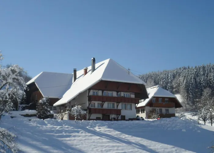 Prinzbachhof * Mühlenbach