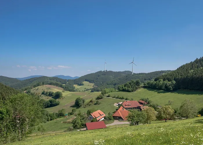 Prinzbachhof Apartamento