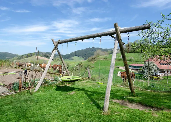 Prinzbachhof * Mühlenbach