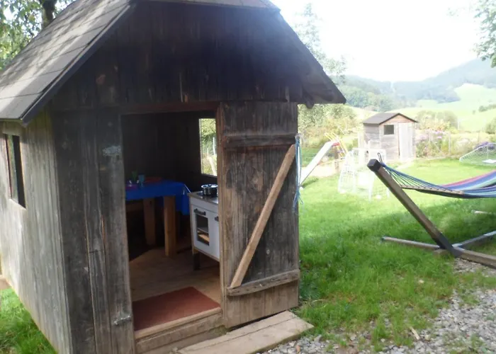 Prinzbachhof Apartamento *